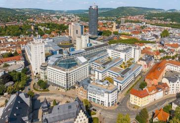 Goethe Galerie: Mehr Raum für Ihre Zukunft - Mitten im Herzen der Stadt
