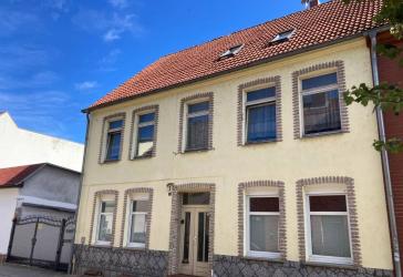 Vorschaubild Reihenendhaus