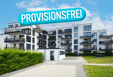 PROVISIONSFREI: Stilvolle 3-Zimmer-Wohnung in Offenbach Tempelsee