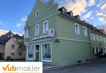 Historisches Gebäude mit moderner Ausstattung und vielseitigen Nutzungsmöglichkeiten
