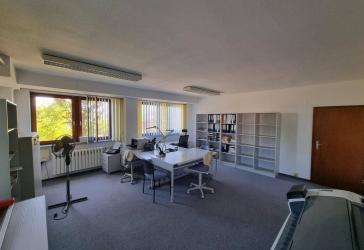 Büro/Gewerberäume im Gewerbegebiet Ost in Waren