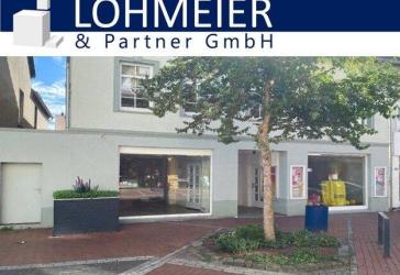 Ladenlokal im Zentrum von Lage