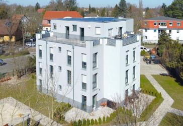 KfW-40-Plus-Mehrfamilienhaus - Ertragreiches MFH mit Photovoltaik & Erdwärmepumpe