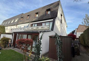 Vorschaubild Reihenendhaus