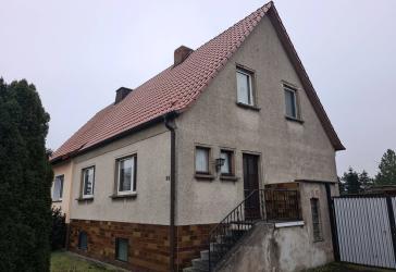 Einfamilienwohnhaus in dörflicher Lage in der schönen Altmark