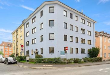 Zentrales Wohnen in der Äußeren Pleich mit perfekter Anbindung