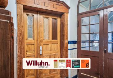 54.142,80 € Jahresmiete I Modernisiertes MFH mit Ausbau- und Renditechancen