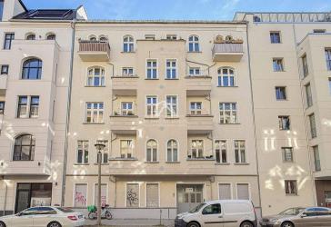 DG-ROHLING MIT BAUGENEHMIGUNG NAHE SPREE UND OSTKREUZ| PROVISIONSFREI!