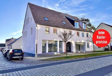 HORN IMMOBILIEN ++ Wohn- und Geschäftshaus in Gartz (Oder) zur freien Gestaltung