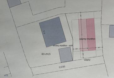 Kleines Baugrundstück Oberasbach Zirndorf von privat