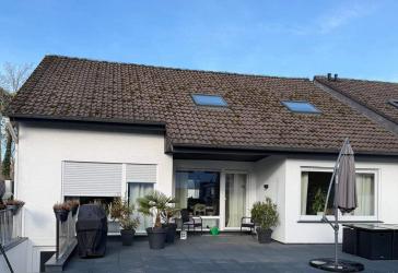 Reihenendhaus in Detmold - Pivitsheide