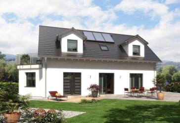 Zweifamilienhaus in Halberstadt - Individuell geplant und nachhaltig gebaut