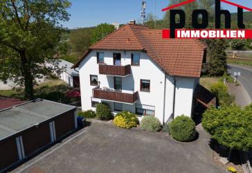 PREIS ANGEPASST! Voll vermietetes Mehrfamilienhaus, solide Bauweise, umfangreich saniert!