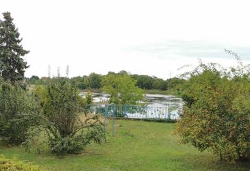 2 Raumwohnung mit Blick auf die Saale