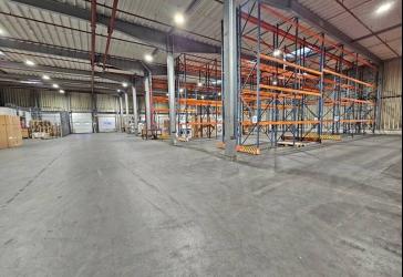westimmobilien: Großzügige LOGISTIKFLÄCHEN