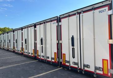 Lagerraum - Container - Selfstorage - ca. 33m² - Isoliert