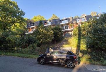 Gepflegtes Reihenmittelhaus mit Elbblick und Kamin - ruhig gelegen in Geesthachter Hanglage