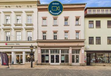Wohn- und Geschäftshaus in Toplage am Steinweg - starkes Investmentpotenzial