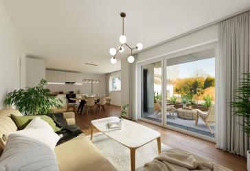 Vorschaubild Wohnung