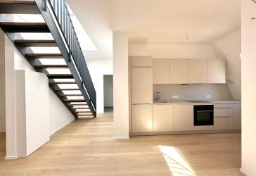 Luxuriöses Penthouse in Ulm mit Münsterblick - 3-Zimmer-Wohntraum mit Dachgarten