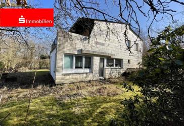 Charmantes Einfamilienhaus auf Erbbaugrundstück - zentrale und dennoch ruhige Lage!
