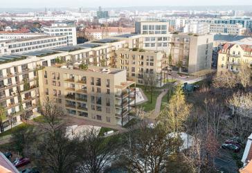 Das Zukunftsprojekt - Eigentumswohnungen an der Münchner Straße 9 - 11