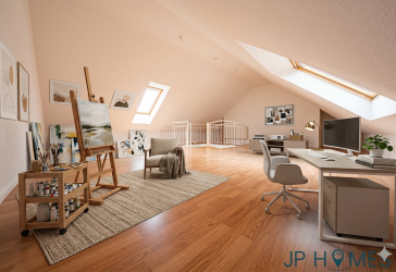 Vorschaubild Maisonettewohnung