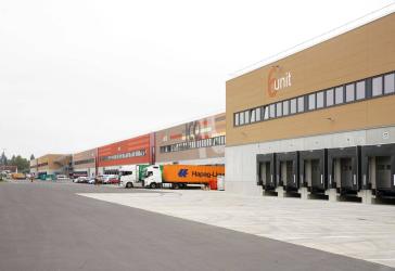 ICO: 5.000 m² Lagerfläche