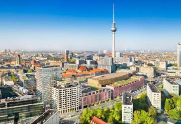GRANDAIRE - Einzigartiges Penthouse in der 20. Etage - Core & Shell