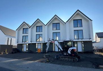 4Harmonie - Wohnen mit Charakter - Reihenmittelhaus
