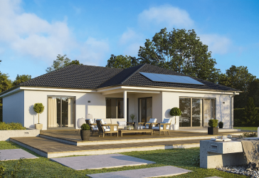 Ein Platz zum Durchatmen - Bungalow am See