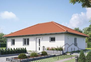Pyrbaum- moderner Fertighaus Bungalow mit Grundstück
