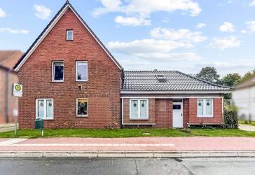 Komfortables Einfamilienhaus mit viel Platz in Nordenham-Einswarden