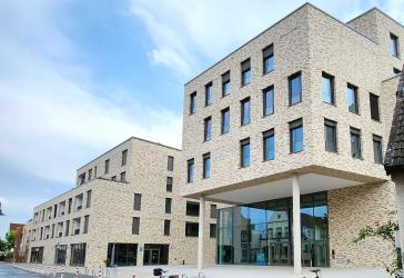 Exzellente Büroflächen im Stadtzentrum (P1-3)