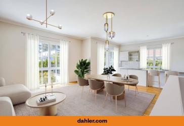 Stilvolle Garten-Maisonette in exklusiver Stadtvilla am Grunewald