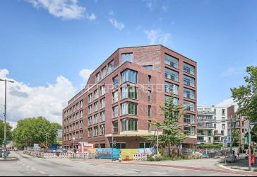 + Open House: Holstenstraße 75 + Freitag 05.06. von 16.30 bis 17.30 Uhr +
