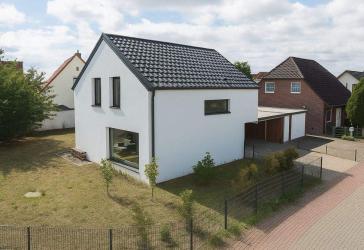 Energieeffizientes und ökologisches Haus in Gübs