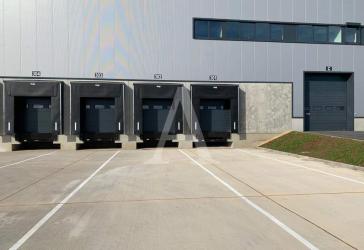 MODERNE LOGISTIKFLÄCHEN | NEUBAU | RAMPE + EBENERDIG | 12 M UKB | MIETE | ANGERMANN NRW
