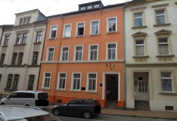 Objekt-Nr.: 9823 - voll möbliertes Mehrfamilienhaus - ideal auch als Pension und Ferienwohnungen - im Zentrum von Plauen