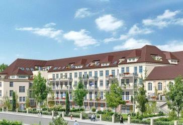 Stilvolle Wohnung mit Dachterrasse im Batschari-Palais