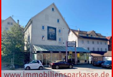 Perfekte Präsentationsmöglichkeit!