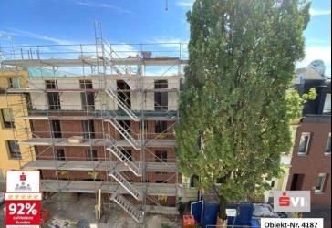 Neubau von 6 barrierearmen Komfort-Mietwohnungen in zentraler Lage von Oberhausen-Mitte
