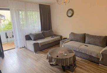 2-Zimmer-Wohnungen mit Balkon und Tiefgaragenstellplatz in der Nähe von Offenbach City
