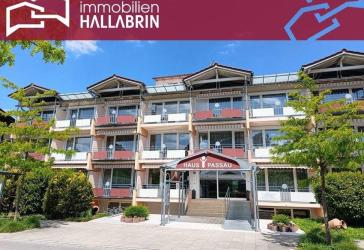 2-Zimmer-Appartement, ca. 52m² Wohnfläche nähe Freizeitpark in der Kurzone 1 - Bad Füssing
