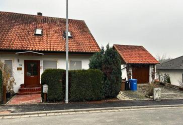 Vorschaubild Doppelhaushälfte
