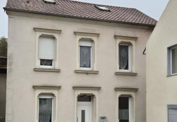 Einfamilienhaus im Zentrum, guter Zustand