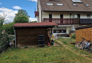 Vorschaubild Reihenhaus