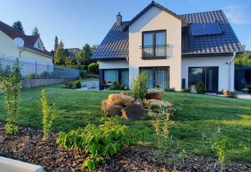 Traumhaftes neuwertiges Einfamilienhaus aus BJ Oktober 2020 zauberhafte Lage im Bergort Osterwald