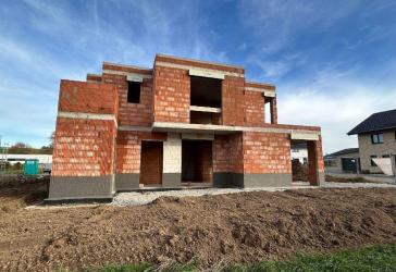 Moderne Doppelhaushälfte oder 2 ETSs in Steinheim im neuen Wohnviertel Am Oppersiek