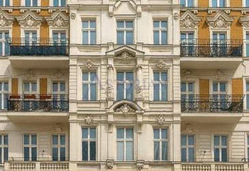 Representative 4-Zimmer Wohnung in gefragter Lage nahe Winterfeldtplatz